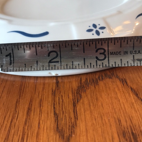 Longaberger Pottery Pillar Candle Holder - Picture 6 of 6